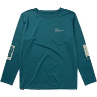 Männer Boarding Long Sleeve Lycra-Weste